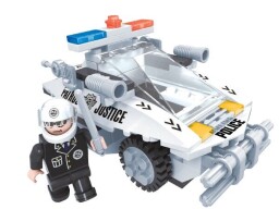 Dromader Stavebnice Policie